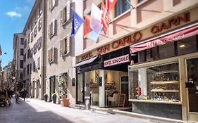 Hotel San Carlo Lugano